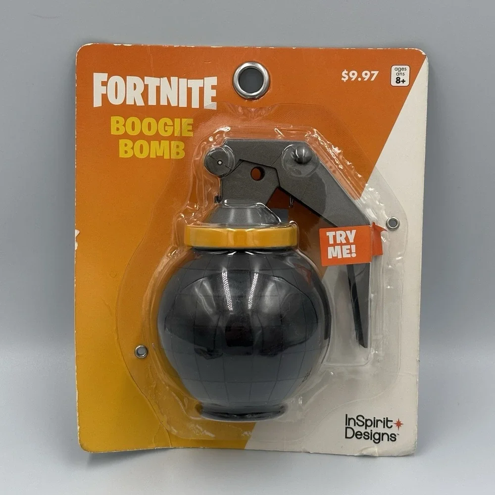 Fortnite Boogie Bomb with Light and Sound‎ • 4.5